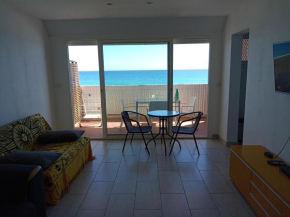 Studio vue mer bord de plage